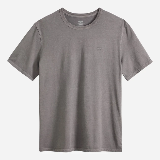 T-shirt męski bawełniany Levi`s Original Tee 005GX-0007 L Szary (5401187811260) - obraz 5