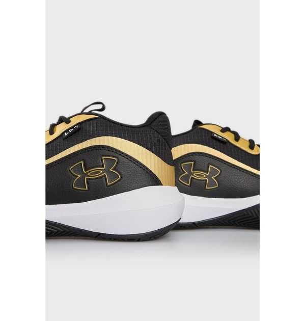 Кросівки чоловічі Under Armour Lockdown 7 Black 47 Чорний 3028512-001 - Фото 4 Кросівки чоловічі Under Armour Lockdown 7 Black 47 Чорний 3028512-001 - зображення 4