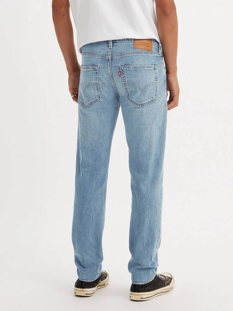 Джинси Slim Fit чоловічі Levi`s 512 Slim Taper 28833-0588 W38L34 Блакитні (5400816862062) - зображення 2