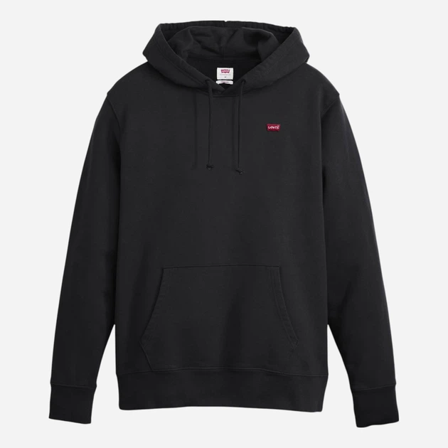 Худи чоловіче Levi's The Original Hm Hoodie 34581-0001 XL Mineral (5400898433938) - зображення 5