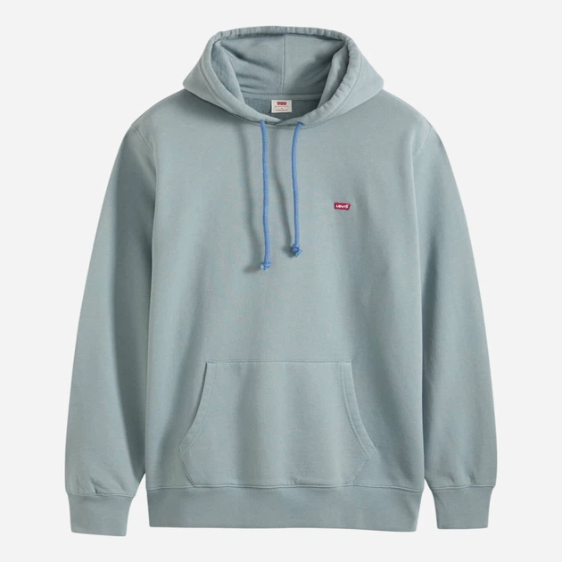 Худі чоловіче Levi`s The Original Hm 34581-0060 M Сіре (5401030731929) - зображення 5