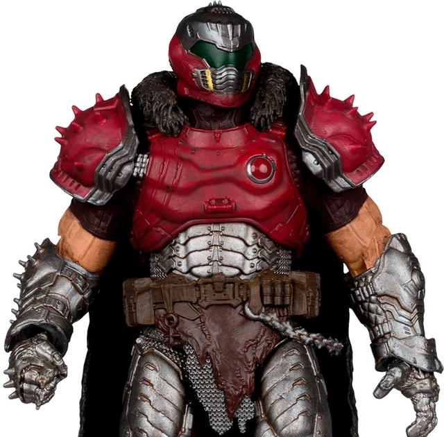 Фігурка McFarlane DOOM The Dark Ages Doom Slayer 18 см (11149) - зображення 3