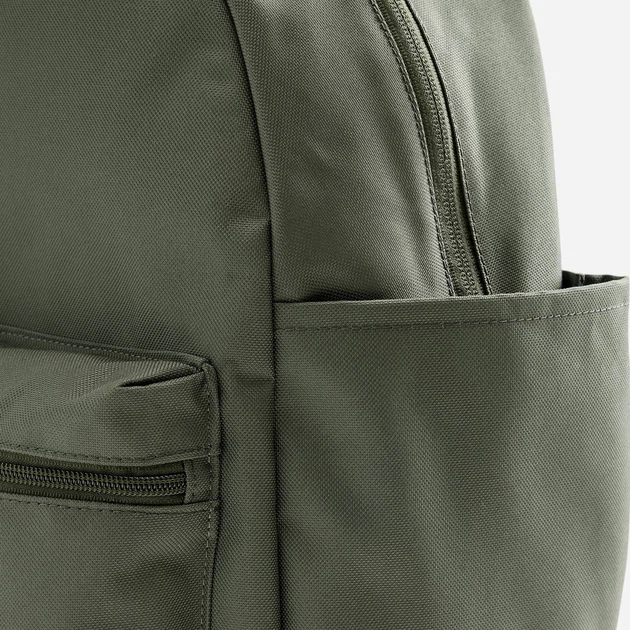 Plecak męski A4 Levi`s Basic Backpack 004C7-0003 Khaki (5401030717336/5401187677224) - obraz 3