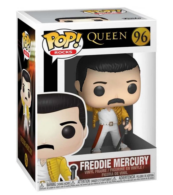Игровая фигурка серии Queen" - Фредди Меркьюри" - изображение 5