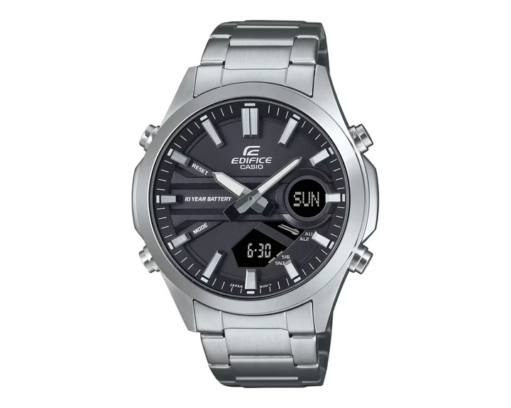 Мужские часы Casio Edifice EFV-C120D-1A - изображение 5