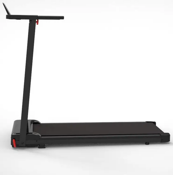 Электрическая беговая дорожка Fitonix до 12 км/ч, 1,5 HP, погрузка до 120кг, Bluetooth - Уценка - изображение 6