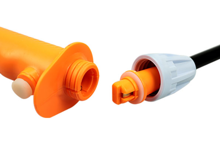 Электрическая погонялка 4400mAh 82 см - изображение 3