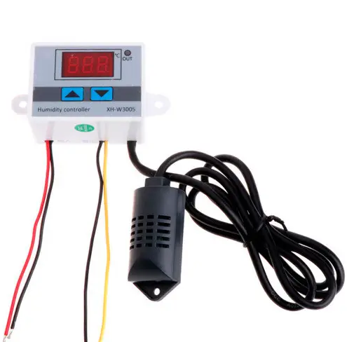 Влагорегулятор цифровой XH-W3005(DC12V ) - изображение 2