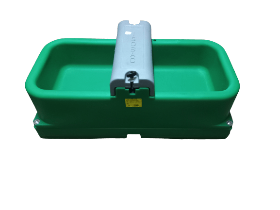 Групповая поилка с подогревом ISOBAC 100W, La Buvette для овец, телят, крс (1120) - изображение 5