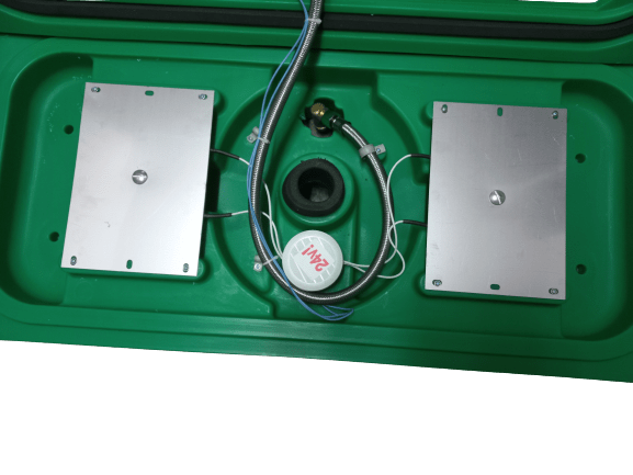 Групповая поилка с подогревом ISOBAC 100W, La Buvette для овец, телят, крс (1120) - изображение 7