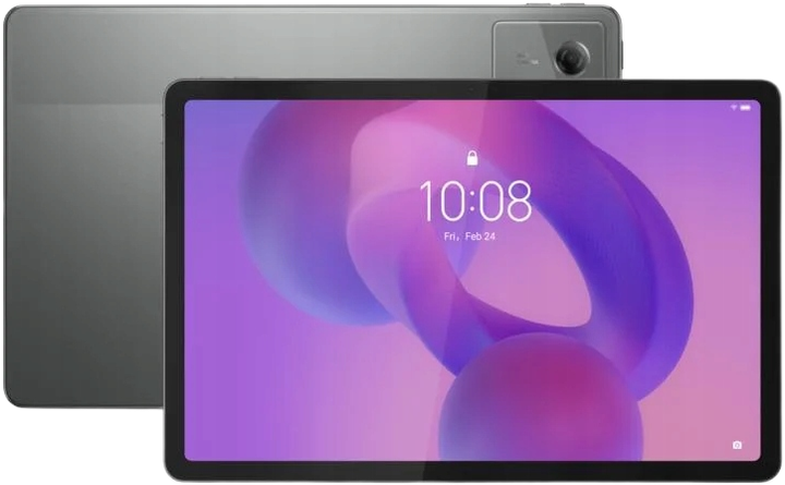 Планшет Lenovo Idea Tab 11" 5G 8/128GB Luna Grey (198157011519) - зображення 2