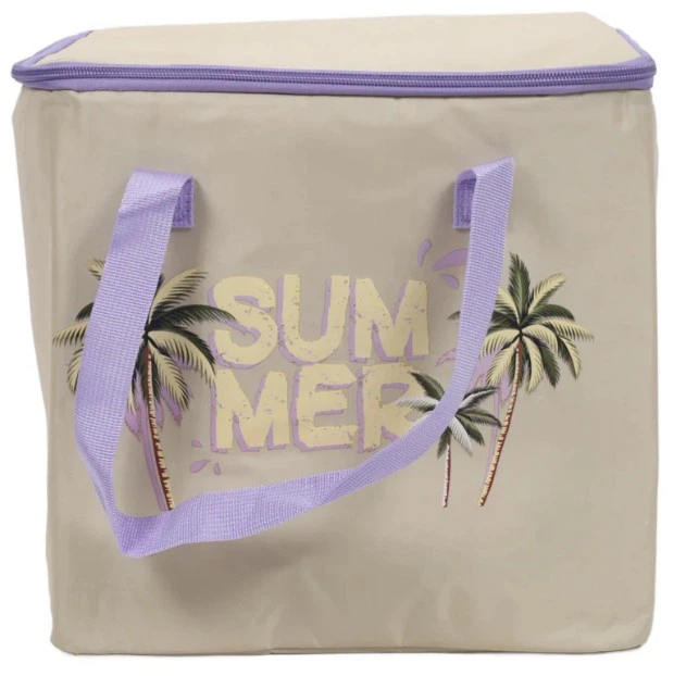 Torba termiczna Progarden Torba termiczna 15 l, 30 x 20 x 25 cm - wzór 3 (5902973455182) - obraz 4