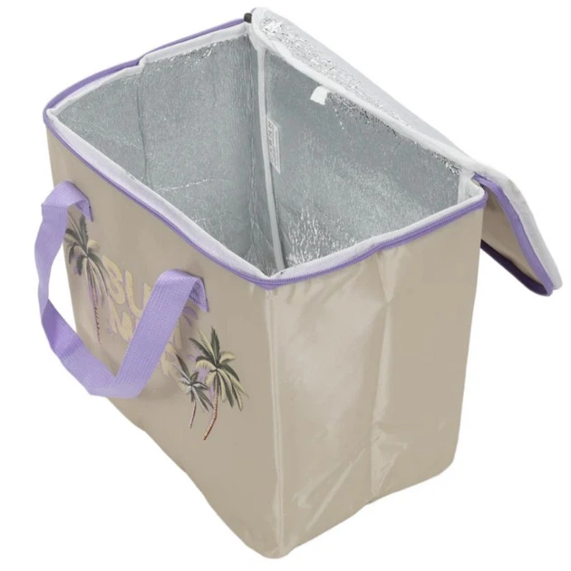 Torba termiczna Progarden Torba termiczna 15 l, 30 x 20 x 25 cm - wzór 3 (5902973455182) - obraz 6