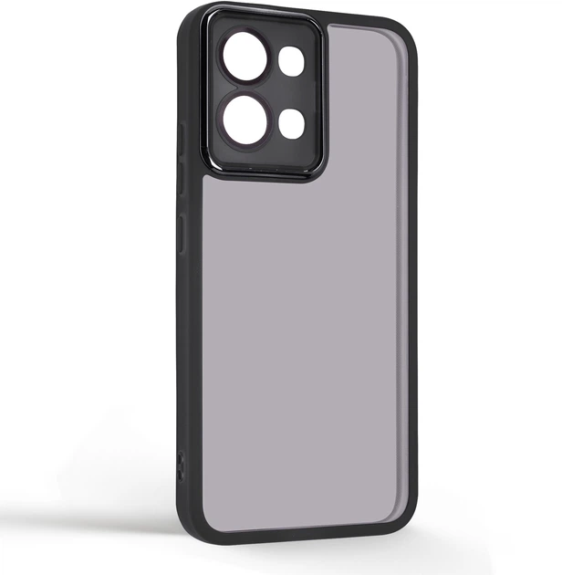 Чохол для смартфона ArmorStandart Shade для OPPO A6 Pro 4G Black (ARM89189) - зображення 2