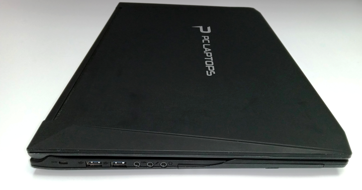 Ігровий ноутбук PC Laptops 17RD1 17.3'' FullHD, i7 6700HQ, 16GB DDR4, 256 SSD Refurbished - изображение 8
