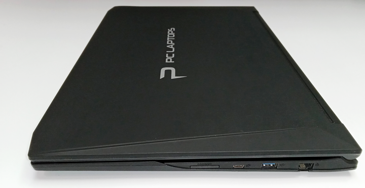 Ігровий ноутбук PC Laptops 17RD1 17.3'' FullHD, i7 6700HQ, 8GB, 128 SSD Refurbished - изображение 10