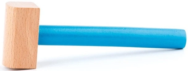 Іграшка WoodyLand «Стрибаючі кілочки» стукалка 91841 (8591864918416) - зображення 3