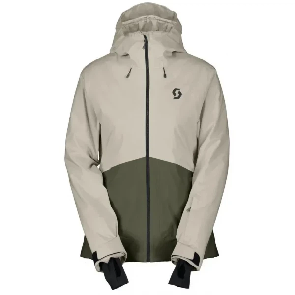Куртка Scott W Ultimate Dryo 10 Grey/Green L (1081-419907.7871.010) - Фото 1 Куртка Scott W Ultimate Dryo 10 Grey/Green L (1081-419907.7871.010) - зображення 1