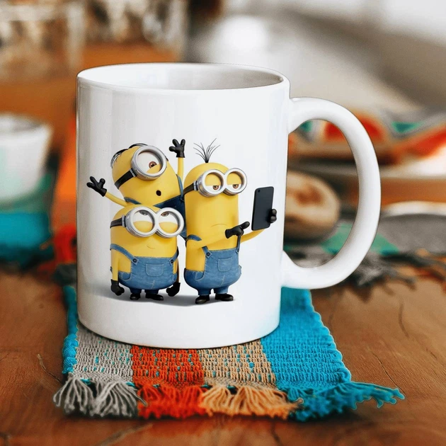 Подарочный набор бокс Minions Миньоны (МІ01356) - изображение 4