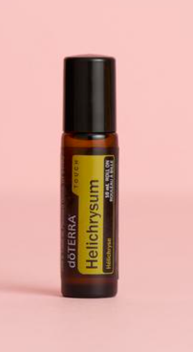 Ефірна олія DoTerra Helichrysum Безсмертник , ролер 10 мл - зображення 2