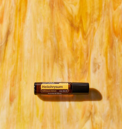 Ефірна олія DoTerra Helichrysum Безсмертник , ролер 10 мл - зображення 4