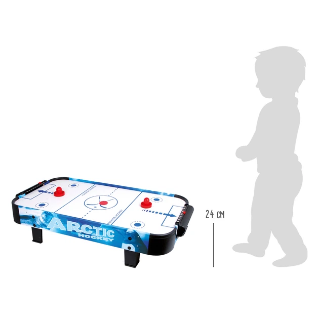 Stół do hokeja Small Foot 108 x 52 x 24 cm 5410483 (4020972098788) - obraz 6