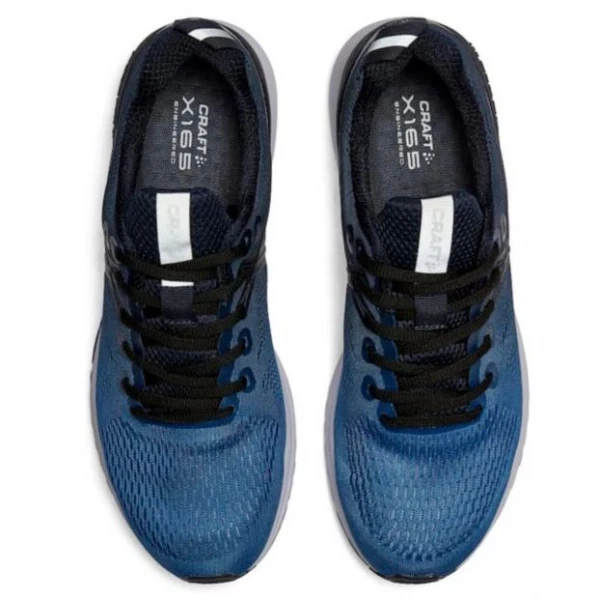Кроссовки Craft Shoe X165 Engineered Man 43.5 Голубой (1068-1907585 9 396324) - Фото 3 Кроссовки Craft Shoe X165 Engineered Man 43.5 Голубой (1068-1907585 9 396324) - изображение 3