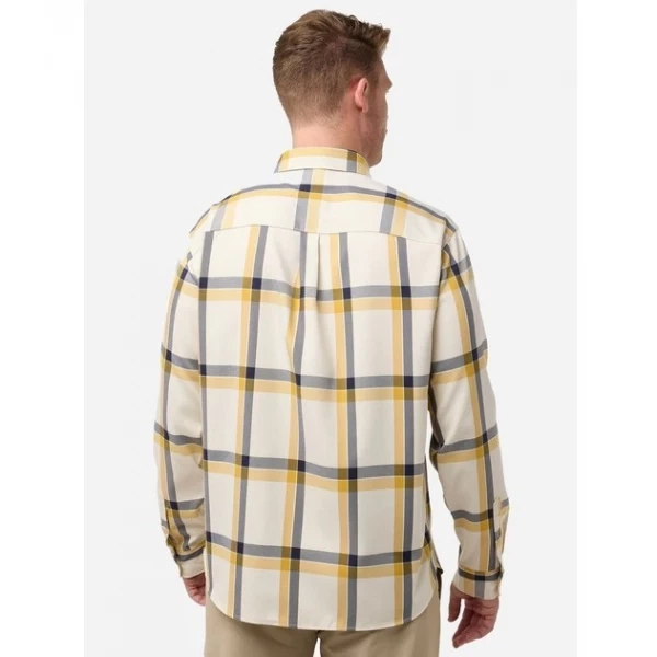Рубашка Jack Wolfskin Steinwand Shirt M L Бежевый (1109-4064886320566) - изображение 4