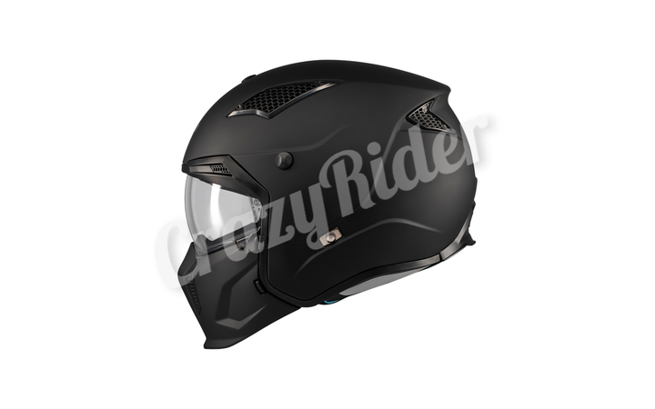 Шолом (модуляр) MT STREETFIGHTER SV S PURE A1 Matt M - зображення 10