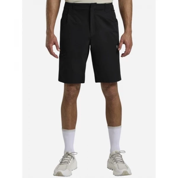 Шорты Jack Wolfskin Prelight Stride Shorts M L Черный (1109-4064886449236) - изображение 3