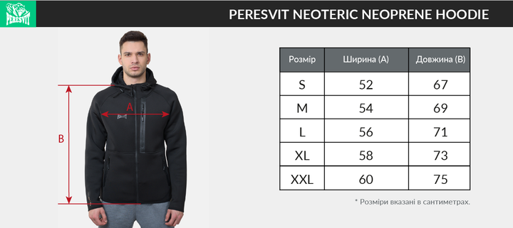 Худі Neoteric Neoprene Navy-Flu Yellow XXL Колір Синій (321401-747-XXL) - Фото 4 Худі Neoteric Neoprene Navy-Flu Yellow XXL Колір Синій (321401-747-XXL) - зображення 4