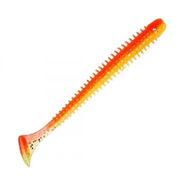 Силикон Keitech Swing Impact 4.5 6 шт/уп к:pal Оранжевый/желтый (1013-1551.06.37) - Фото 1 Силикон Keitech Swing Impact 4.5 6 шт/уп к:pal Оранжевый/желтый (1013-1551.06.37) - изображение 1