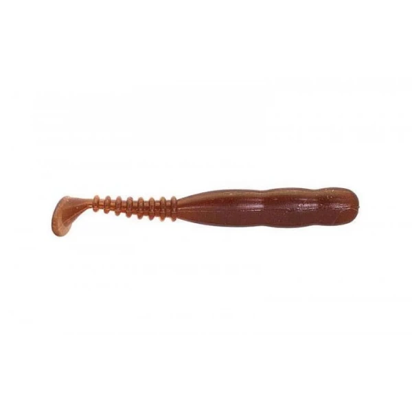 Силикон Reins Rockvibe Shad 2 20 шт/уп. Коричневый (1013-1552.01.35) - Фото 1 Силикон Reins Rockvibe Shad 2 20 шт/уп. Коричневый (1013-1552.01.35) - изображение 1