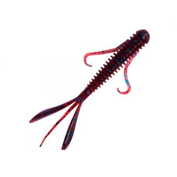 Силикон Keitech Hog Impact 3.5 10 шт/уп к:ea Темно-розовый (1013-1551.02.22) - Фото 1 Силикон Keitech Hog Impact 3.5 10 шт/уп к:ea Темно-розовый (1013-1551.02.22) - изображение 1