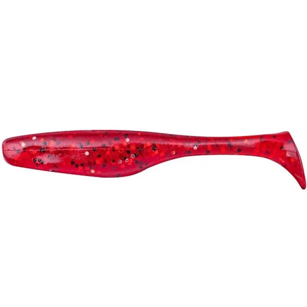 Силикон Select Crazy Shad 4 5 шт/пак Красный/Черный (1013-1870.14.08) - Фото 1 Силикон Select Crazy Shad 4 5 шт/пак Красный/Черный (1013-1870.14.08) - изображение 1