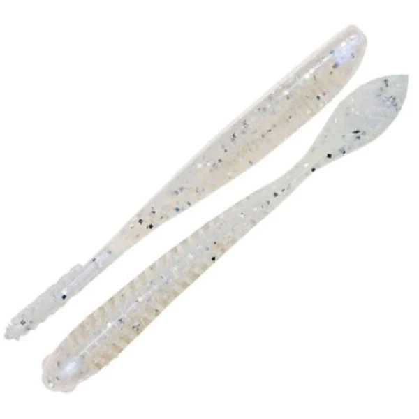 Силикон Zman плавающий Trick Shotz 4.2 5 Pack White (1102-TS42-346PK5) - Фото 1 Силикон Zman плавающий Trick Shotz 4.2 5 Pack White (1102-TS42-346PK5) - изображение 1