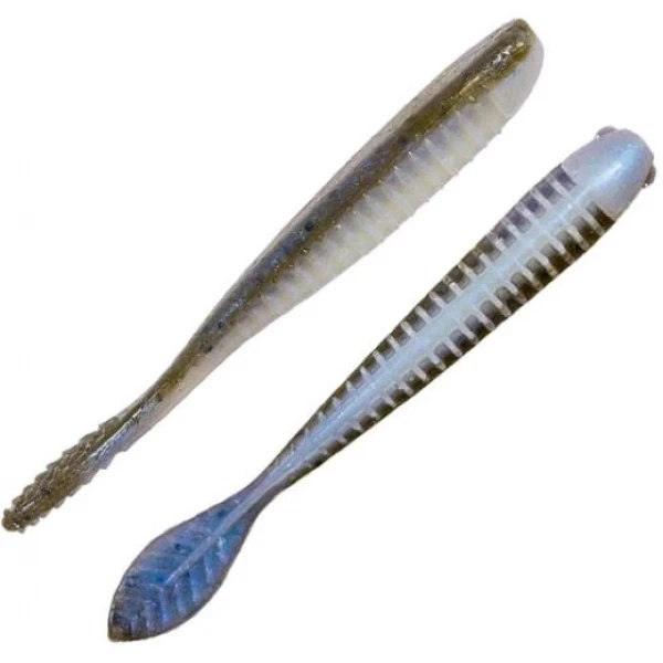 Силикон Zman плавающий Trick Shotz 4.2 5 Pack Grey/Blue (1102-TS42-320PK5) - Фото 1 Силикон Zman плавающий Trick Shotz 4.2 5 Pack Grey/Blue (1102-TS42-320PK5) - изображение 1