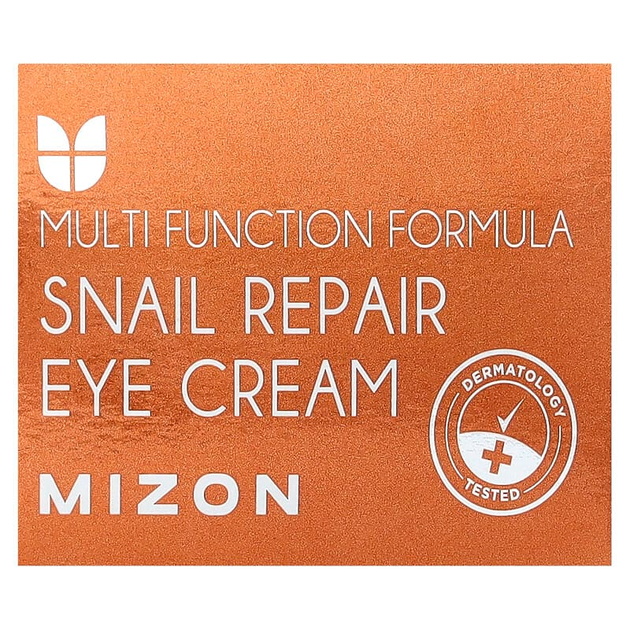 Равликовий крем для повік Mizon "Snail Repair Eye Cream" проти зморшок (25 мл) - зображення 2