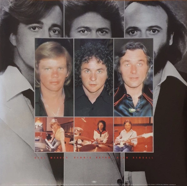 Bee Gees - Spirits Having Flown (Раскладной внутренний конверт, Альбом, Переиздание) - Фото 8 Bee Gees - Spirits Having Flown (Раскладной внутренний конверт, Альбом, Переиздание) - изображение 8