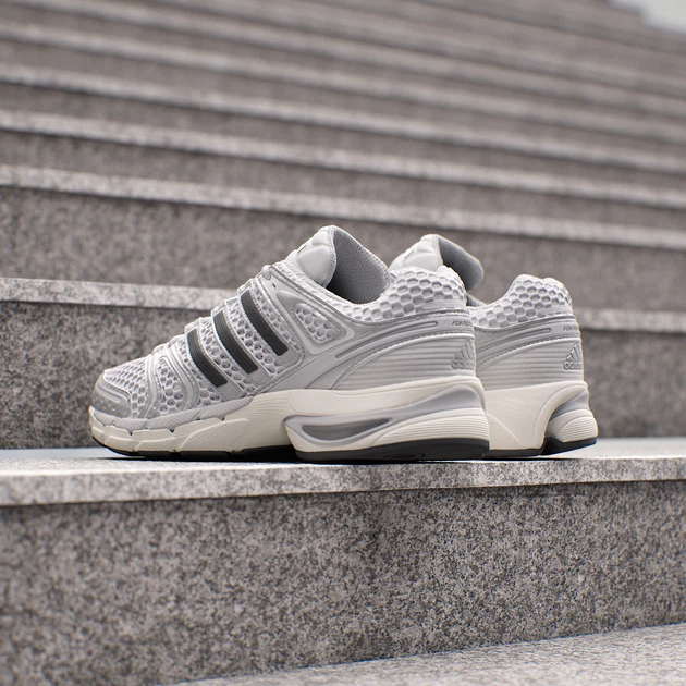 Buty sportowe męskie adidas Adistar Control 5 KI6121 46 (11UK) Szare (4068814348738) - obraz 5