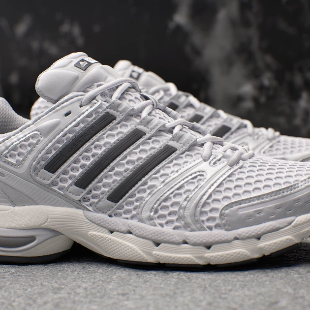 Buty sportowe męskie adidas Adistar Control 5 KI6121 46 (11UK) Szare (4068814348738) - obraz 9