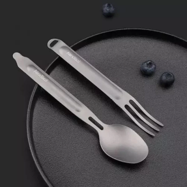 Ложка-вилка NexTool Outdoor Spoon Fork NE0124 (1047-NE0124) - изображение 4