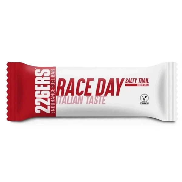 Батончик енергетичний 226ERS Race Day Salty trail Energy 40 г (1084-SPRO-97-41) - Фото 1 Батончик енергетичний 226ERS Race Day Salty trail Energy 40 г (1084-SPRO-97-41) - зображення 1