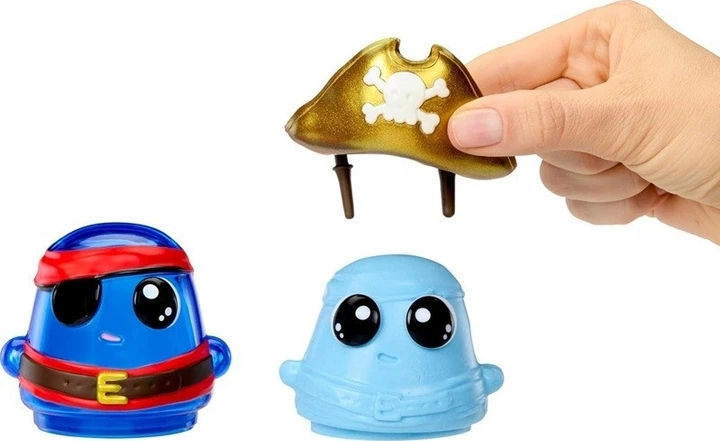 Zestaw zabawek MGA DohKins: Statek piracki 123088 (035051123088) - obraz 7