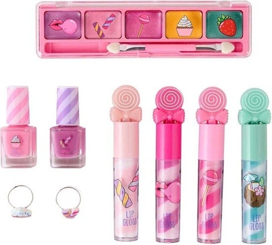 Zestaw kreatywny Canenco Create It! Candy make-up 884806-6 (8719668030428) - obraz 3