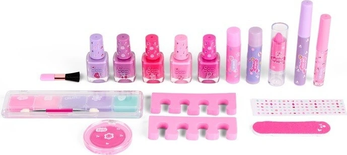 Набір для творчості Canenco Create It! Make-up set 884511V3-6 (8719668030121) - зображення 3