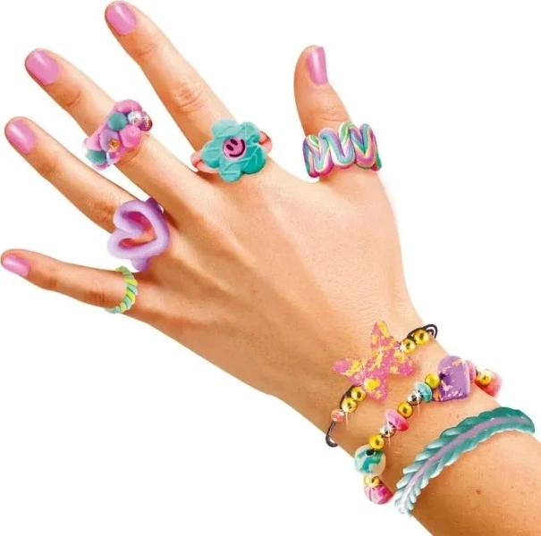 Набір для творчості Epee Projekt Glam: Майстерня біжутерії EP60467 (5905896604675) - зображення 5