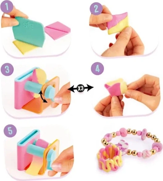 Набір для творчості Epee Projekt Glam: Майстерня біжутерії EP60467 (5905896604675) - зображення 7