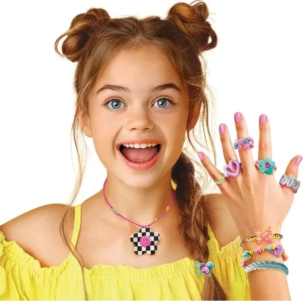 Набір для творчості Epee Projekt Glam: Майстерня біжутерії EP60470 (5905896604705) - зображення 4