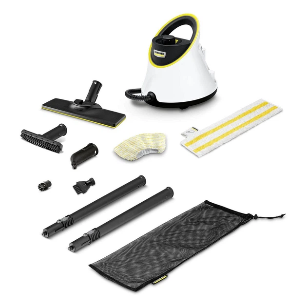 Пароочиститель Karcher SC 2 deluxe 1.513-400.0 - изображение 2